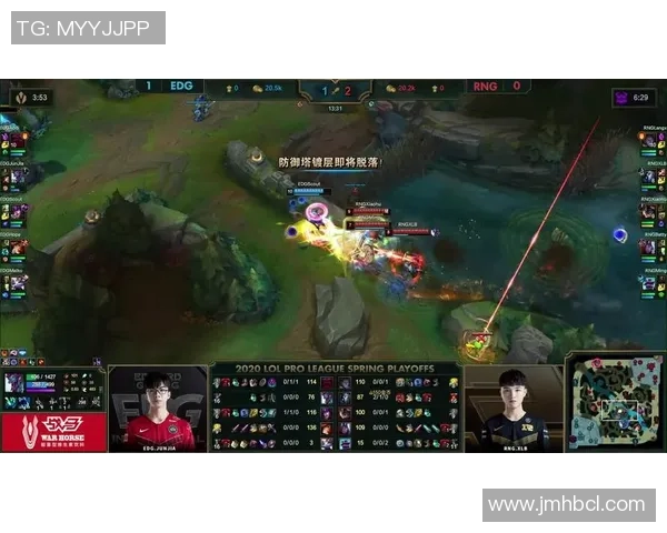 和平精英战术解析EDG防反体系的战略布局与实战应用探讨